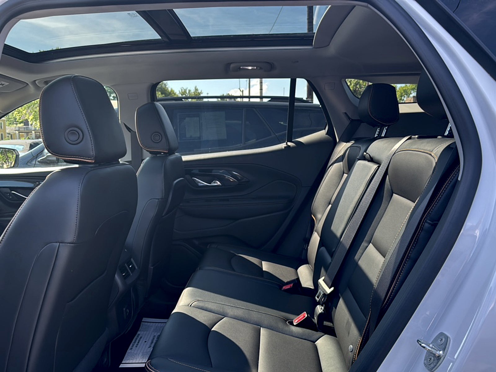 2023 GMC Terrain AT4