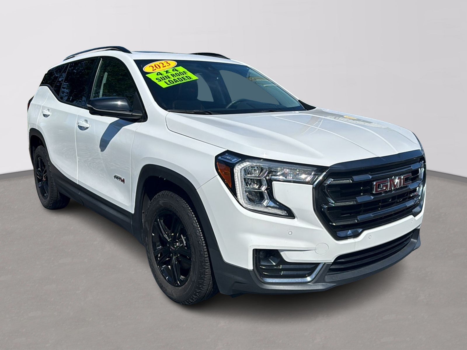2023 GMC Terrain AT4
