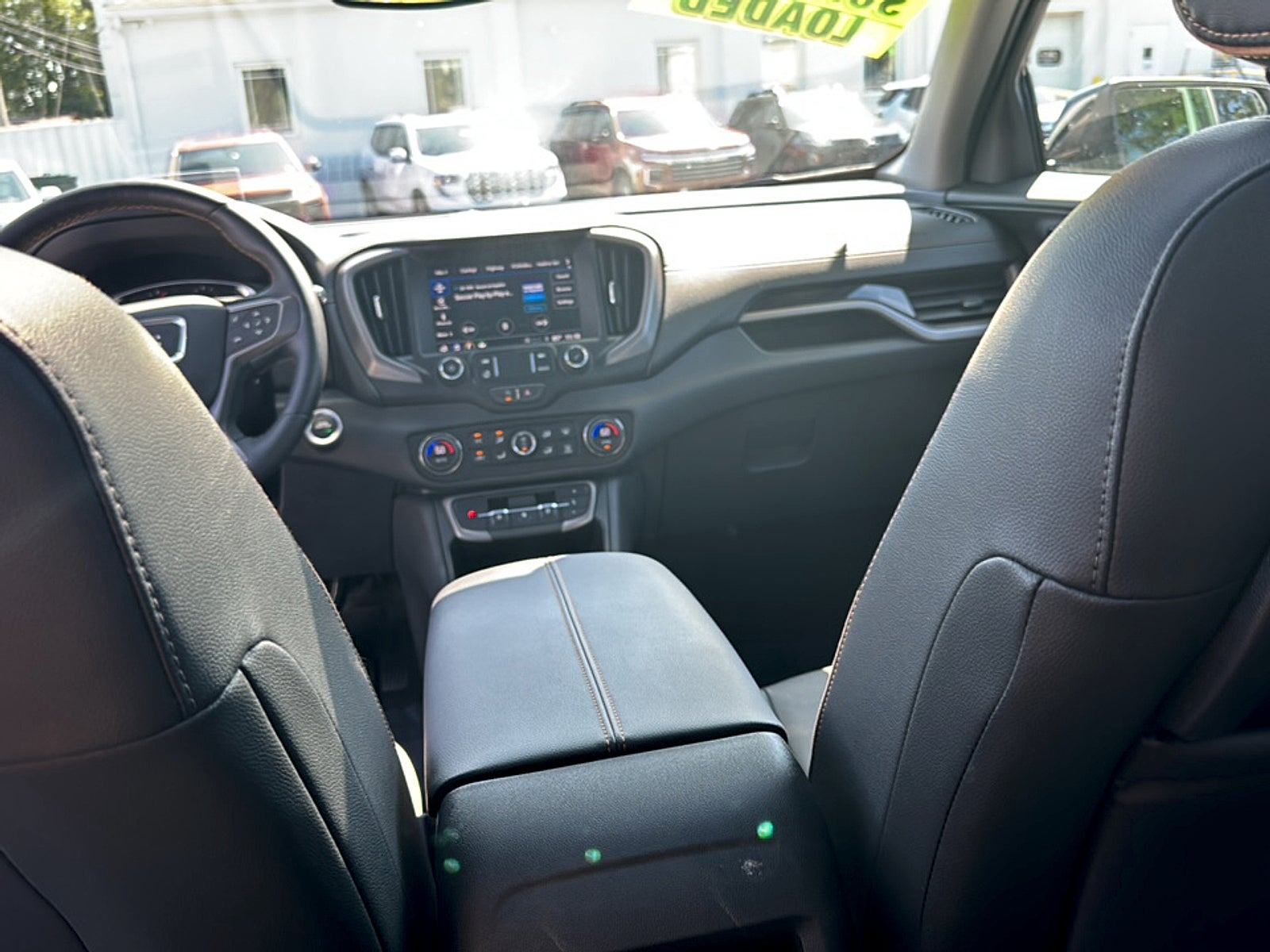 2023 GMC Terrain AT4