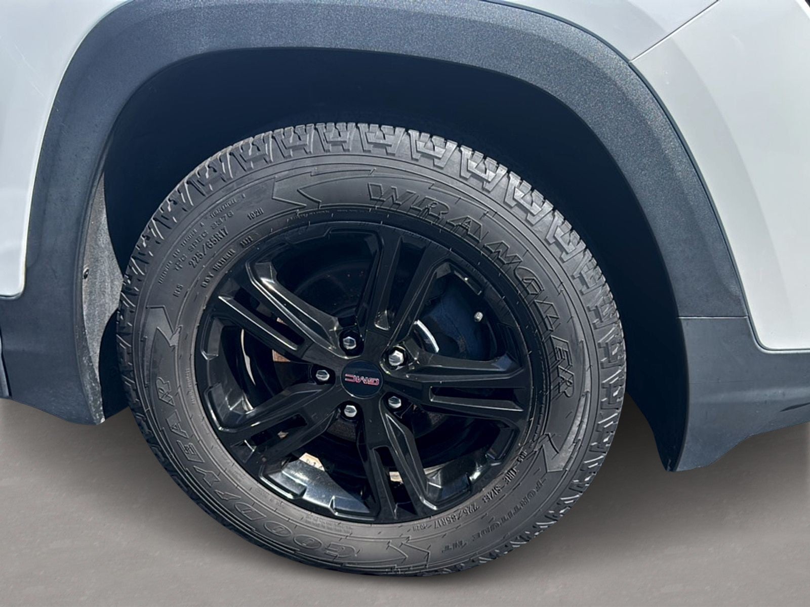 2023 GMC Terrain AT4