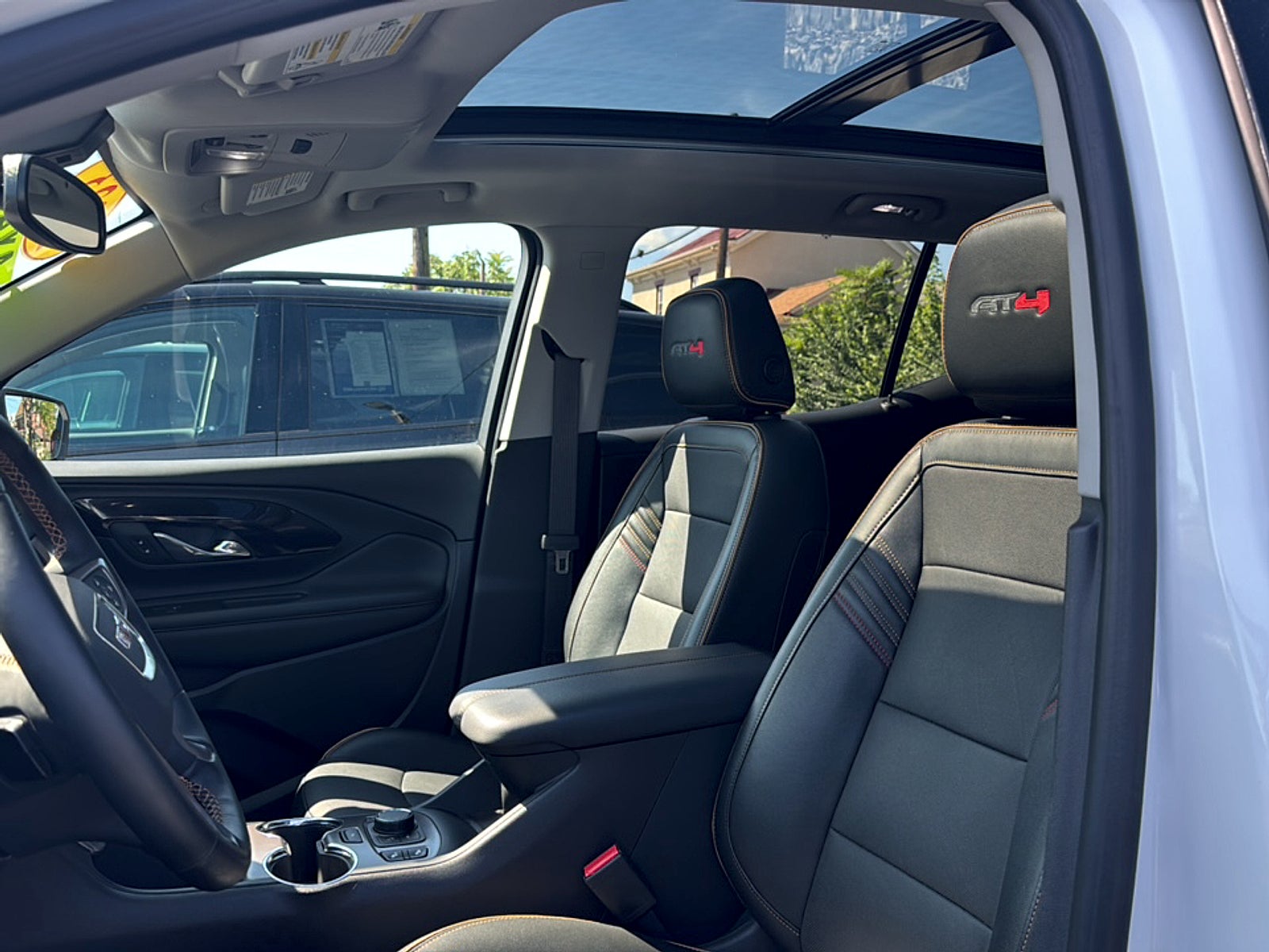 2023 GMC Terrain AT4