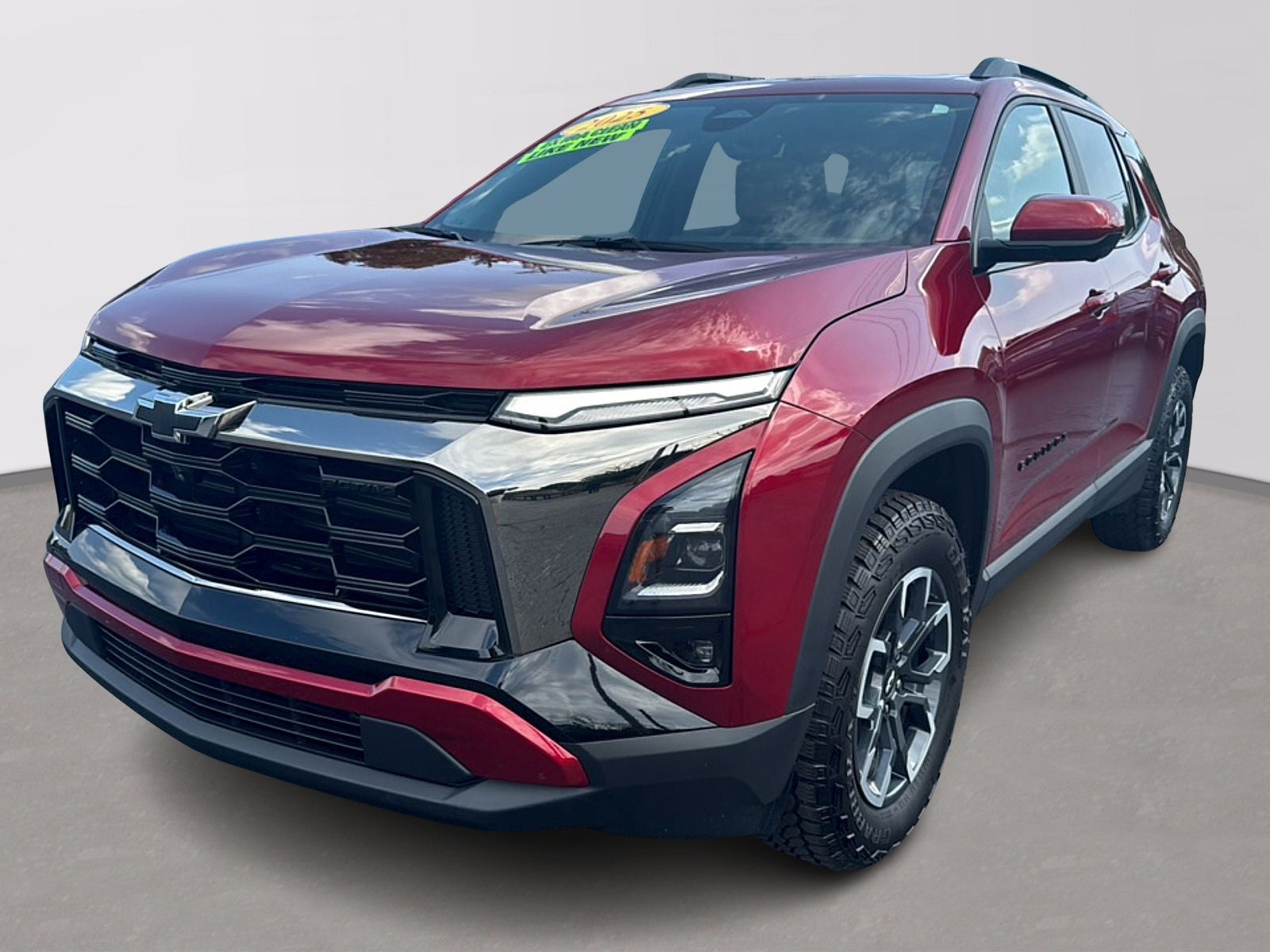 2025 Chevrolet Equinox ACTIV
