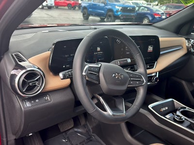 2025 Chevrolet Equinox ACTIV
