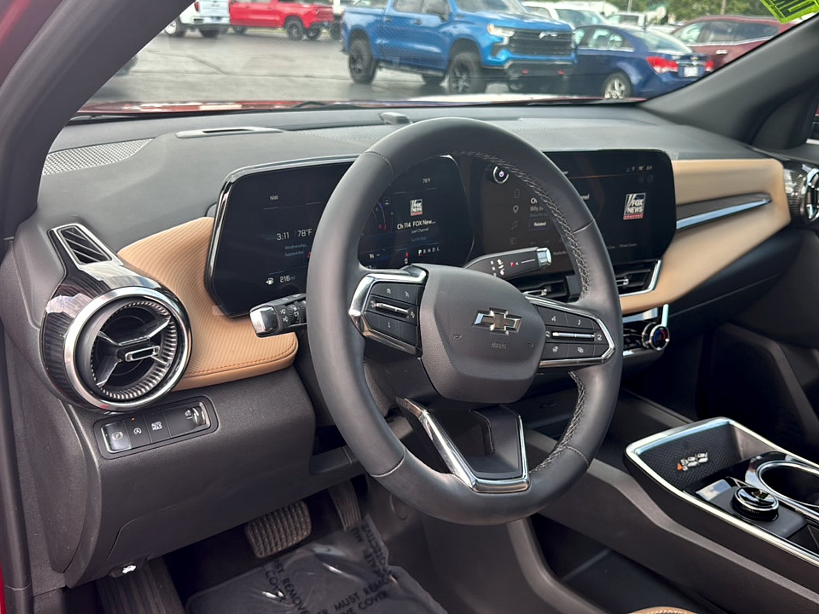 2025 Chevrolet Equinox ACTIV