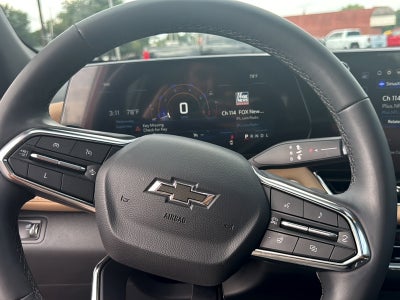 2025 Chevrolet Equinox ACTIV