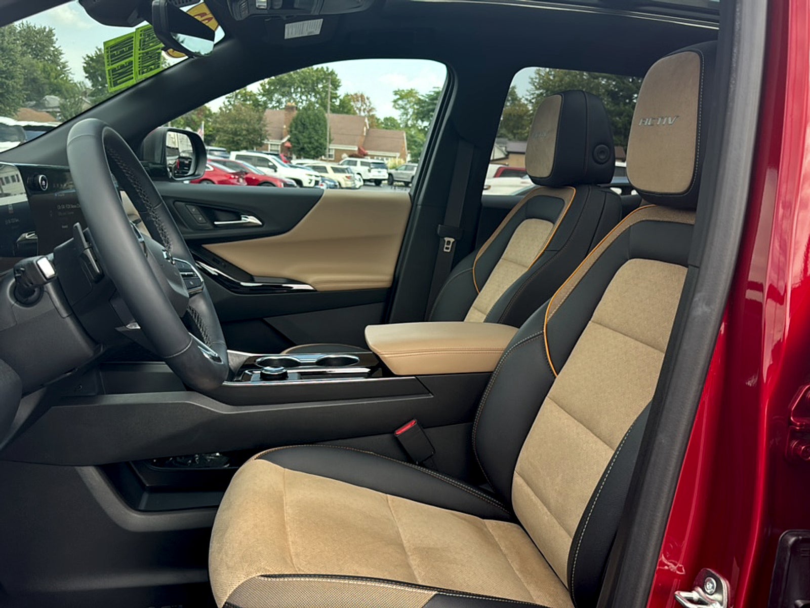 2025 Chevrolet Equinox ACTIV