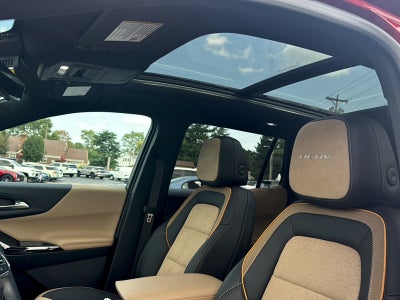 2025 Chevrolet Equinox ACTIV