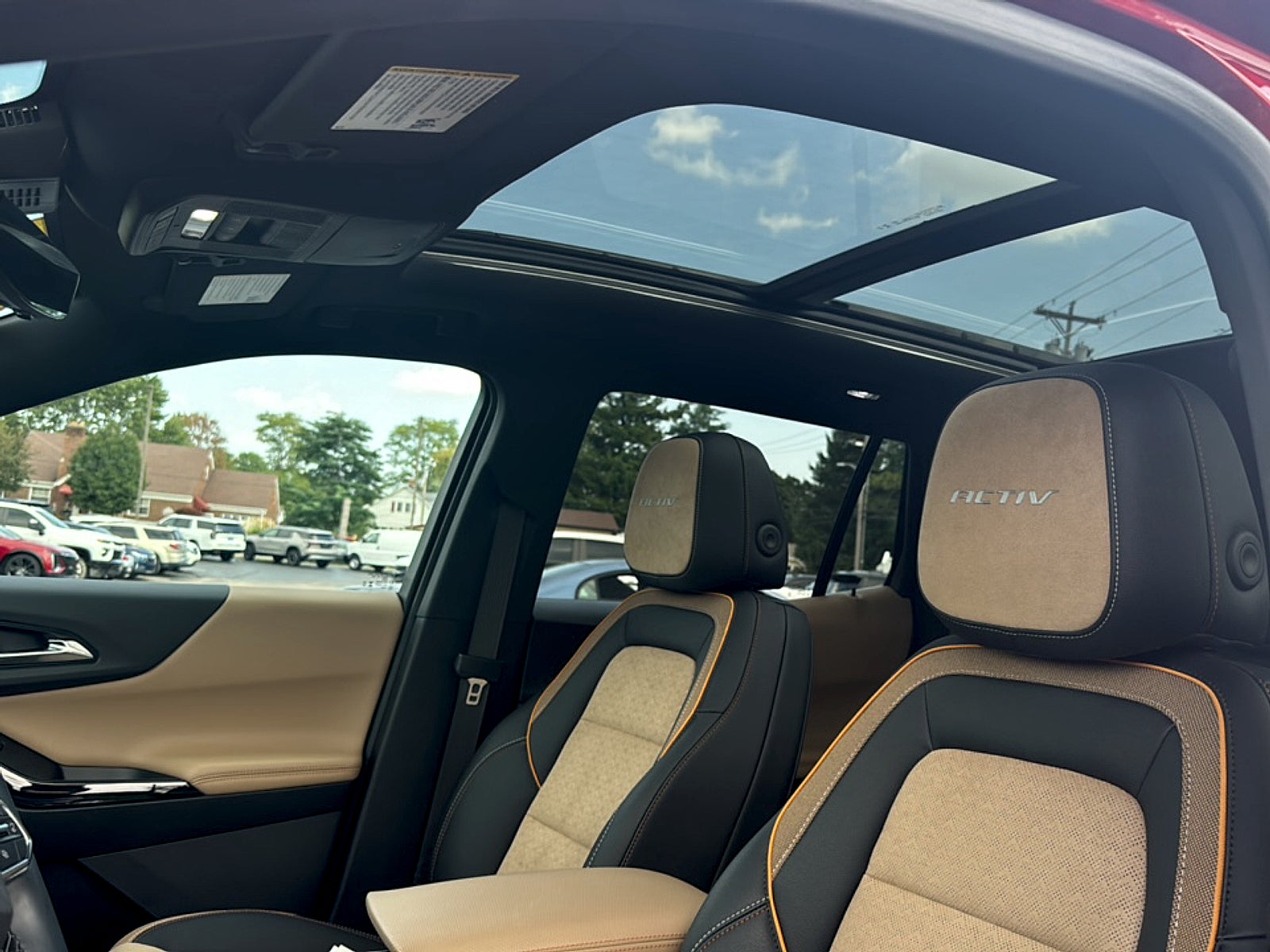 2025 Chevrolet Equinox ACTIV