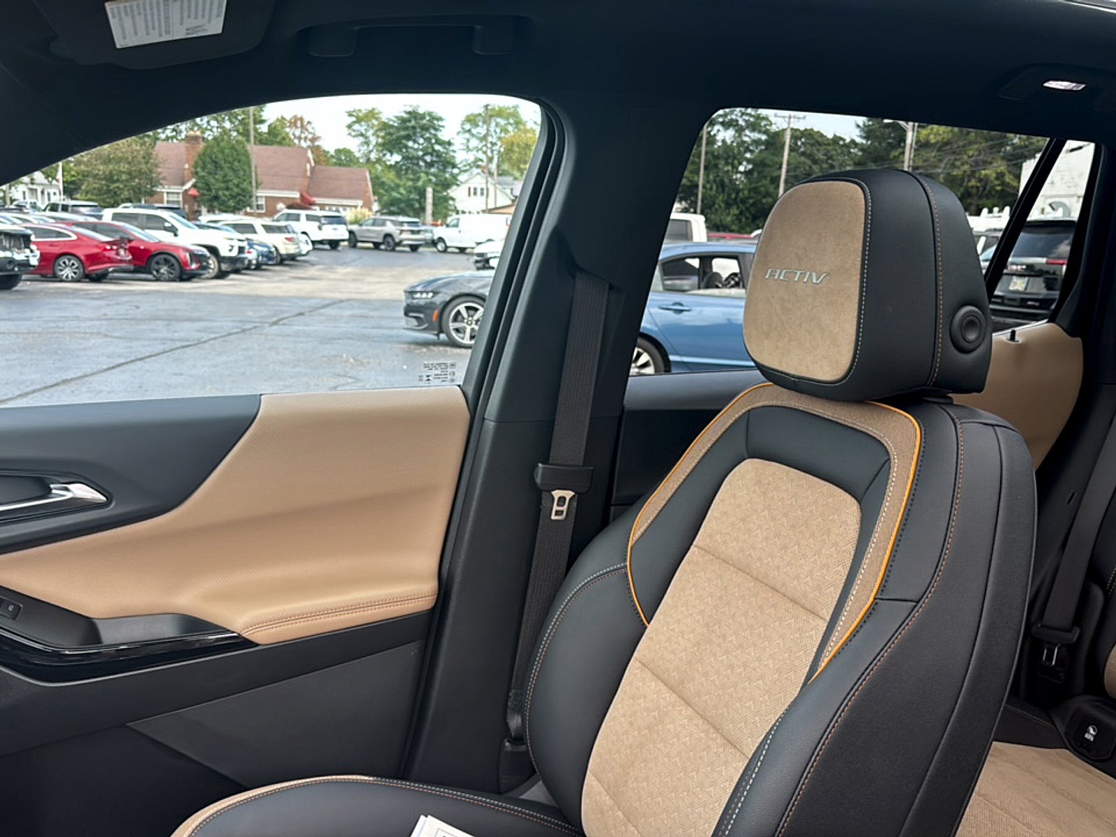2025 Chevrolet Equinox ACTIV