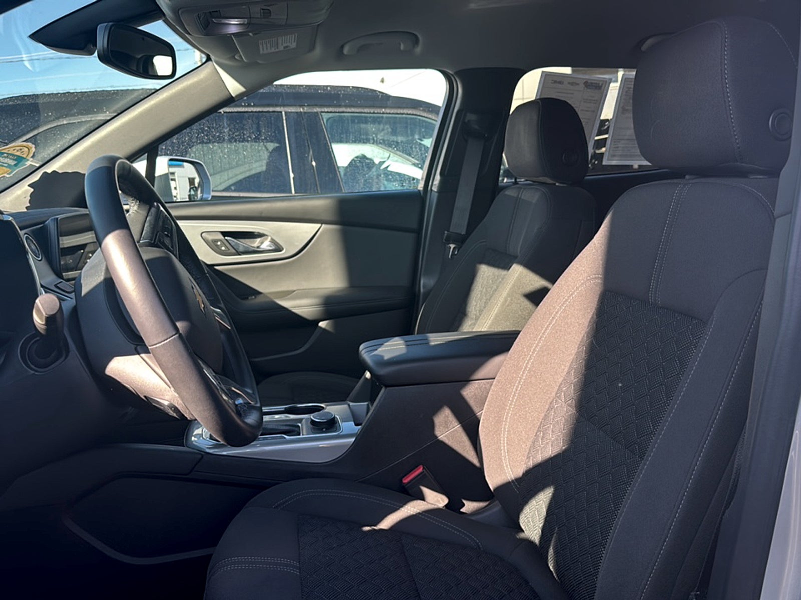 2019 Chevrolet Blazer Base