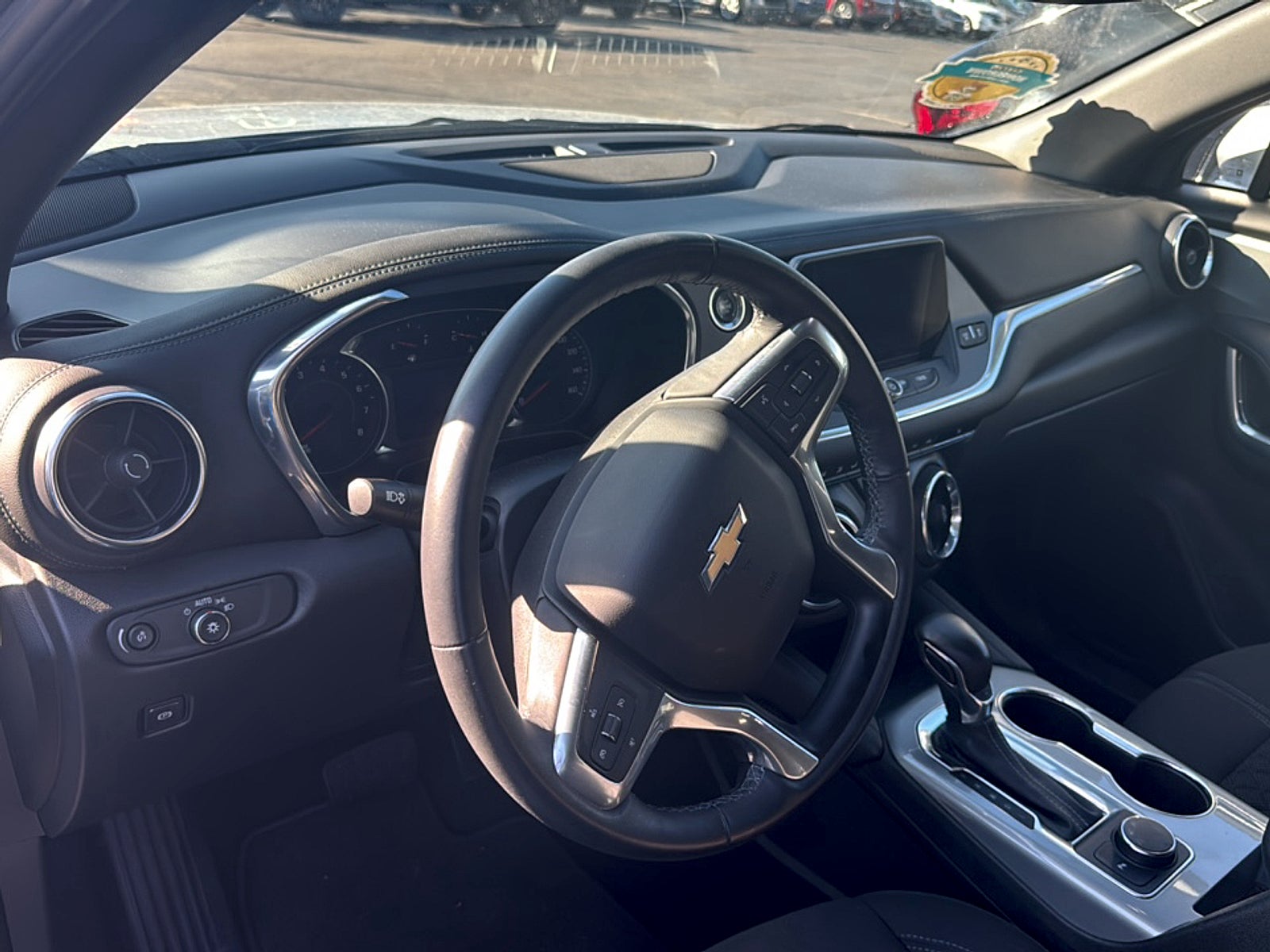 2019 Chevrolet Blazer Base