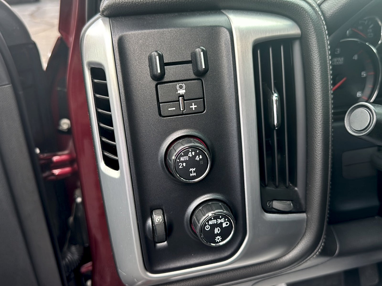 2016 GMC Sierra 1500 SLT