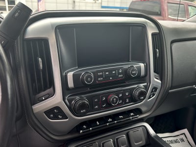 2016 GMC Sierra 1500 SLT