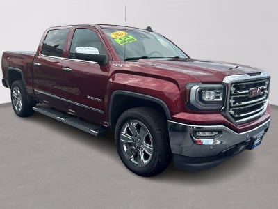 2016 GMC Sierra 1500 SLT