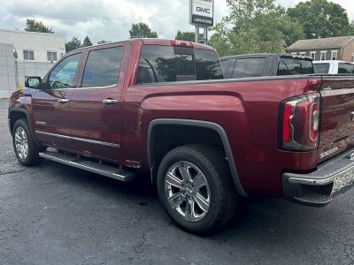 2016 GMC Sierra 1500 SLT