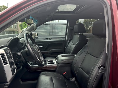 2016 GMC Sierra 1500 SLT