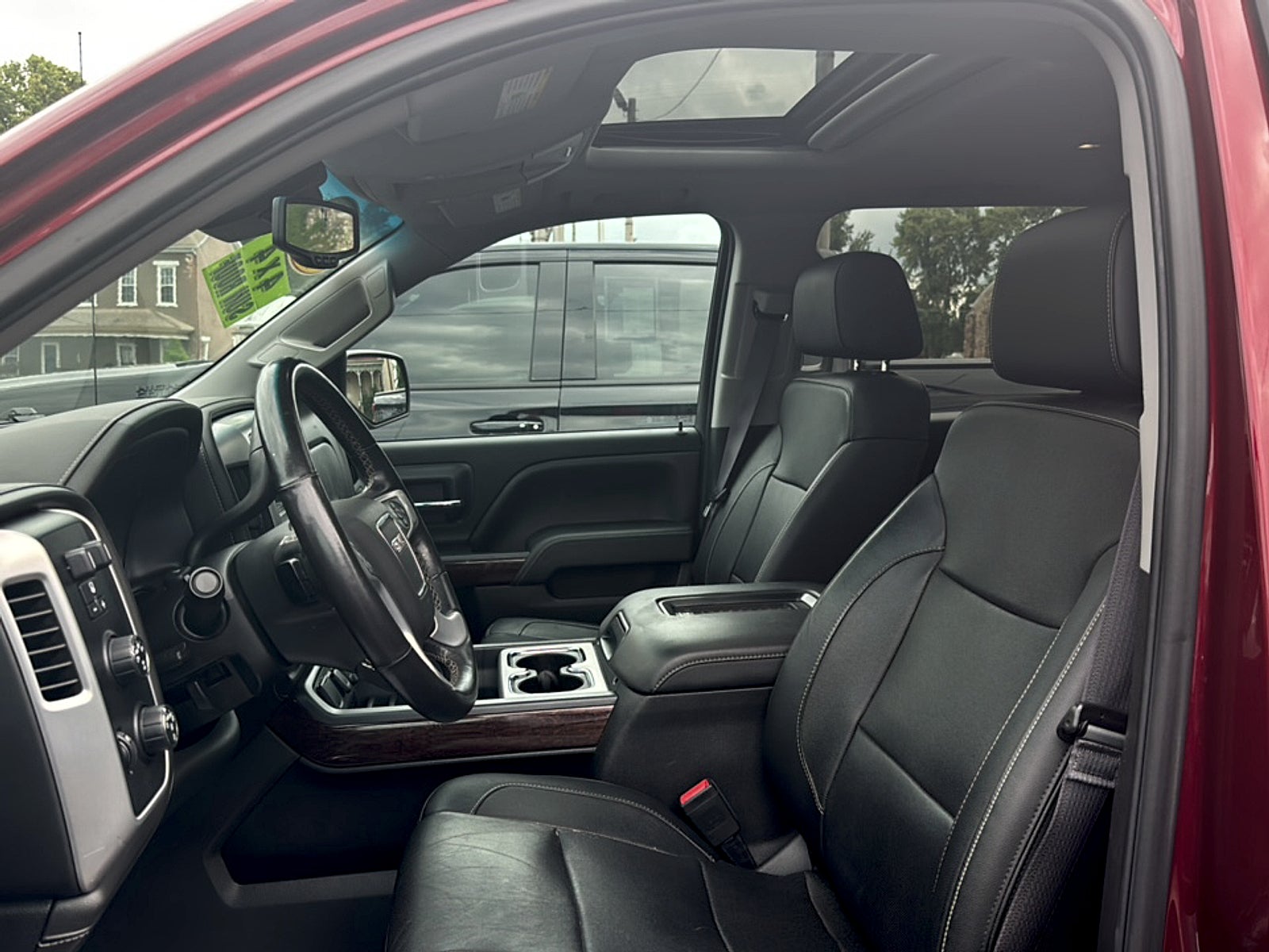 2016 GMC Sierra 1500 SLT