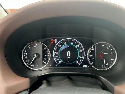 2018 Buick Enclave Avenir