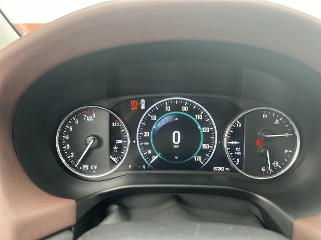 2018 Buick Enclave Avenir