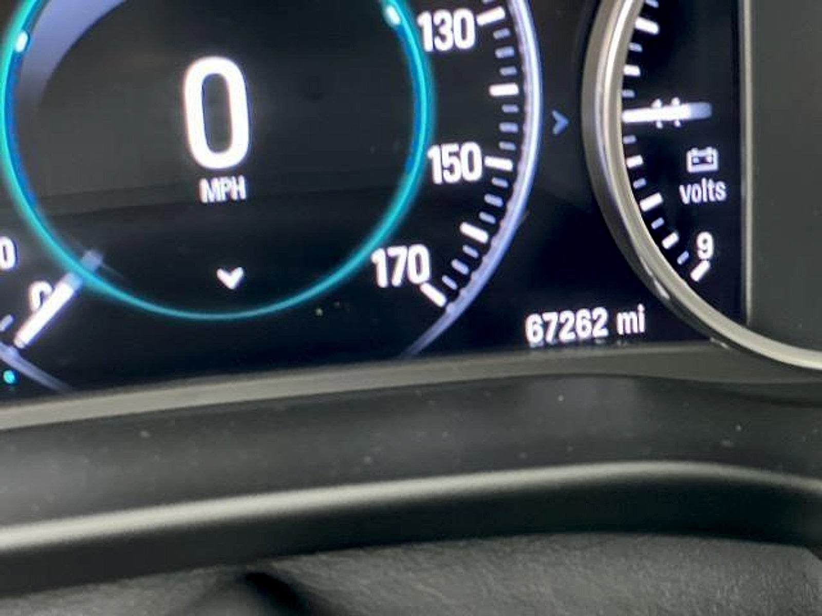 2018 Buick Enclave Avenir