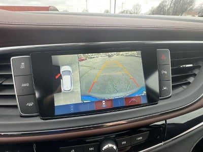2018 Buick Enclave Avenir