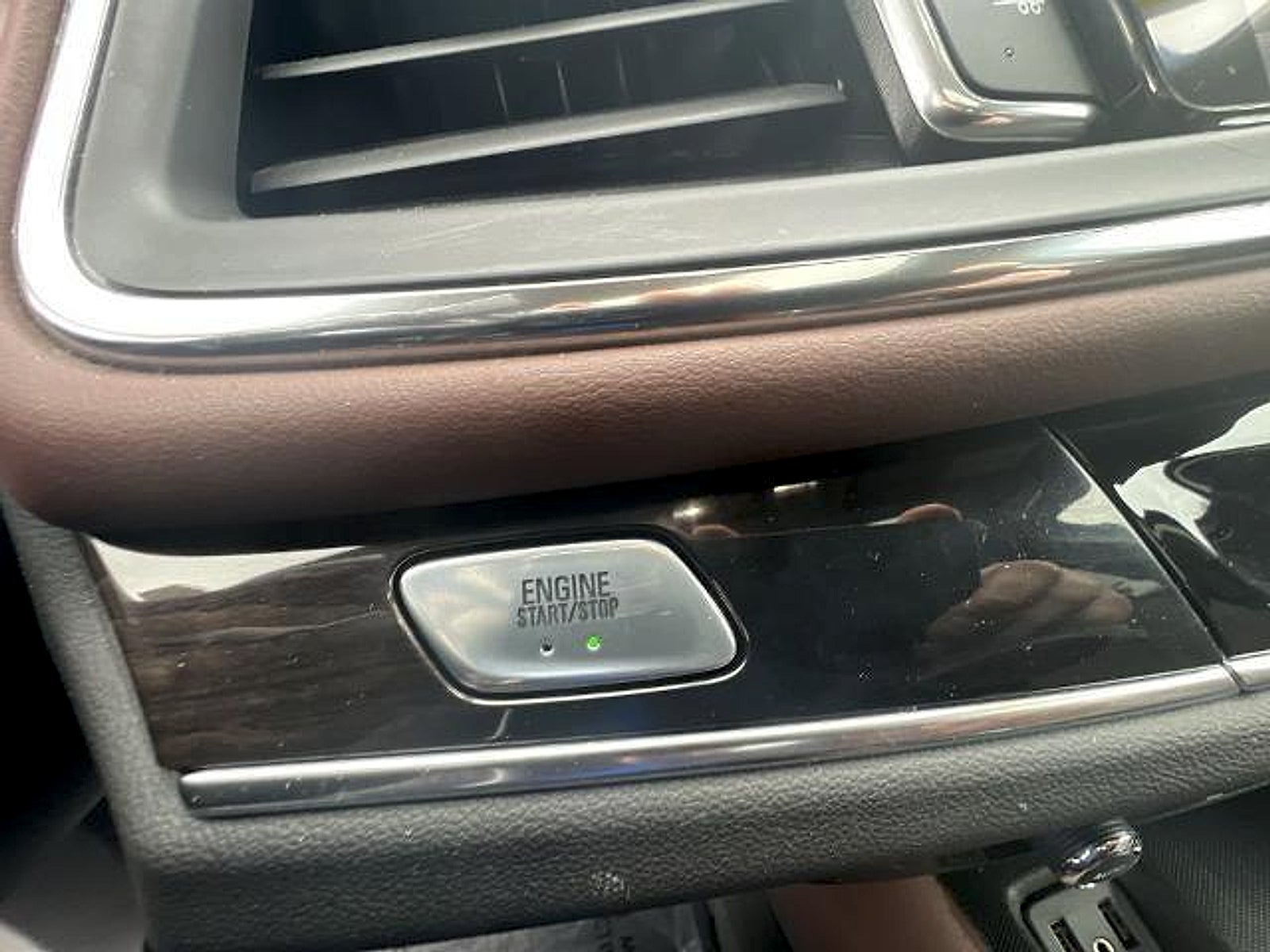 2018 Buick Enclave Avenir