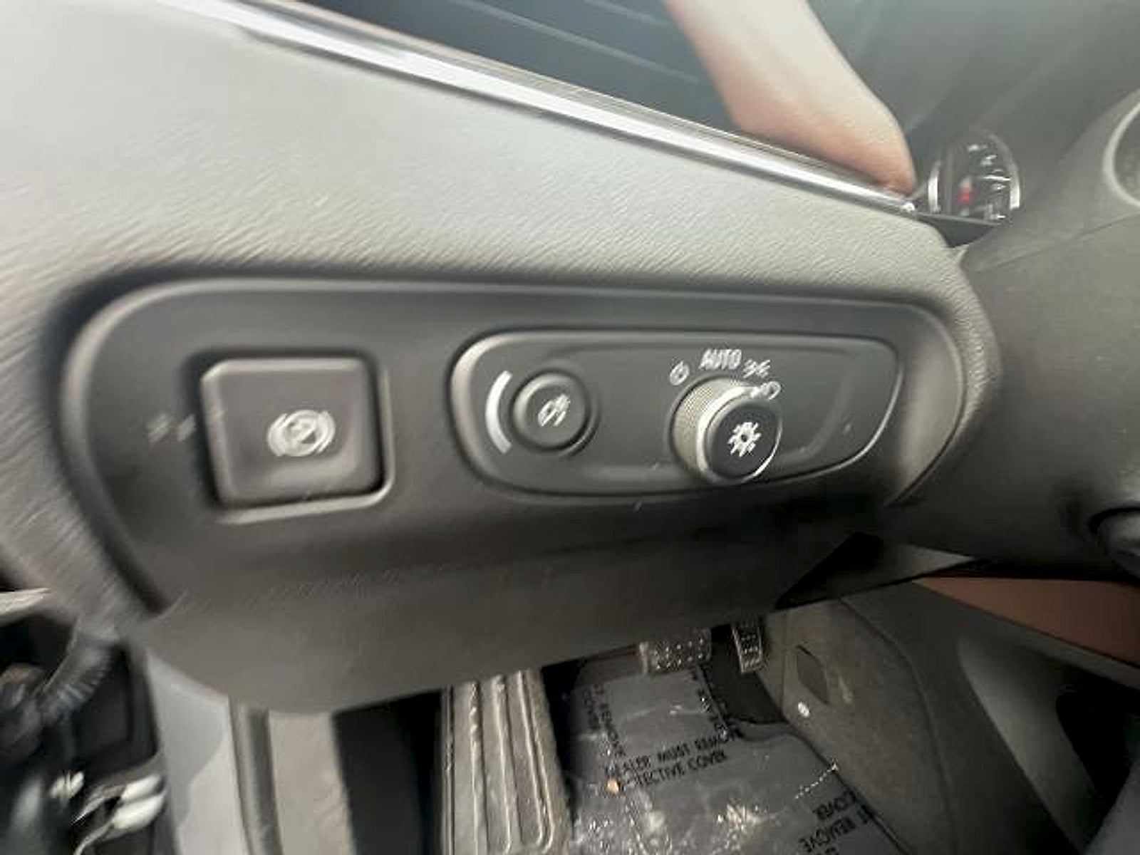 2018 Buick Enclave Avenir