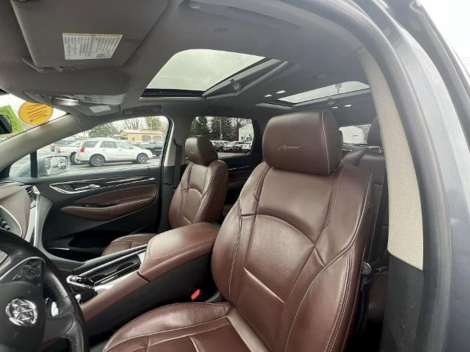 2018 Buick Enclave Avenir