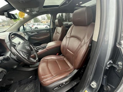 2018 Buick Enclave Avenir