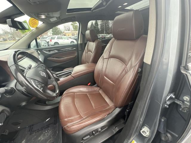 2018 Buick Enclave Avenir