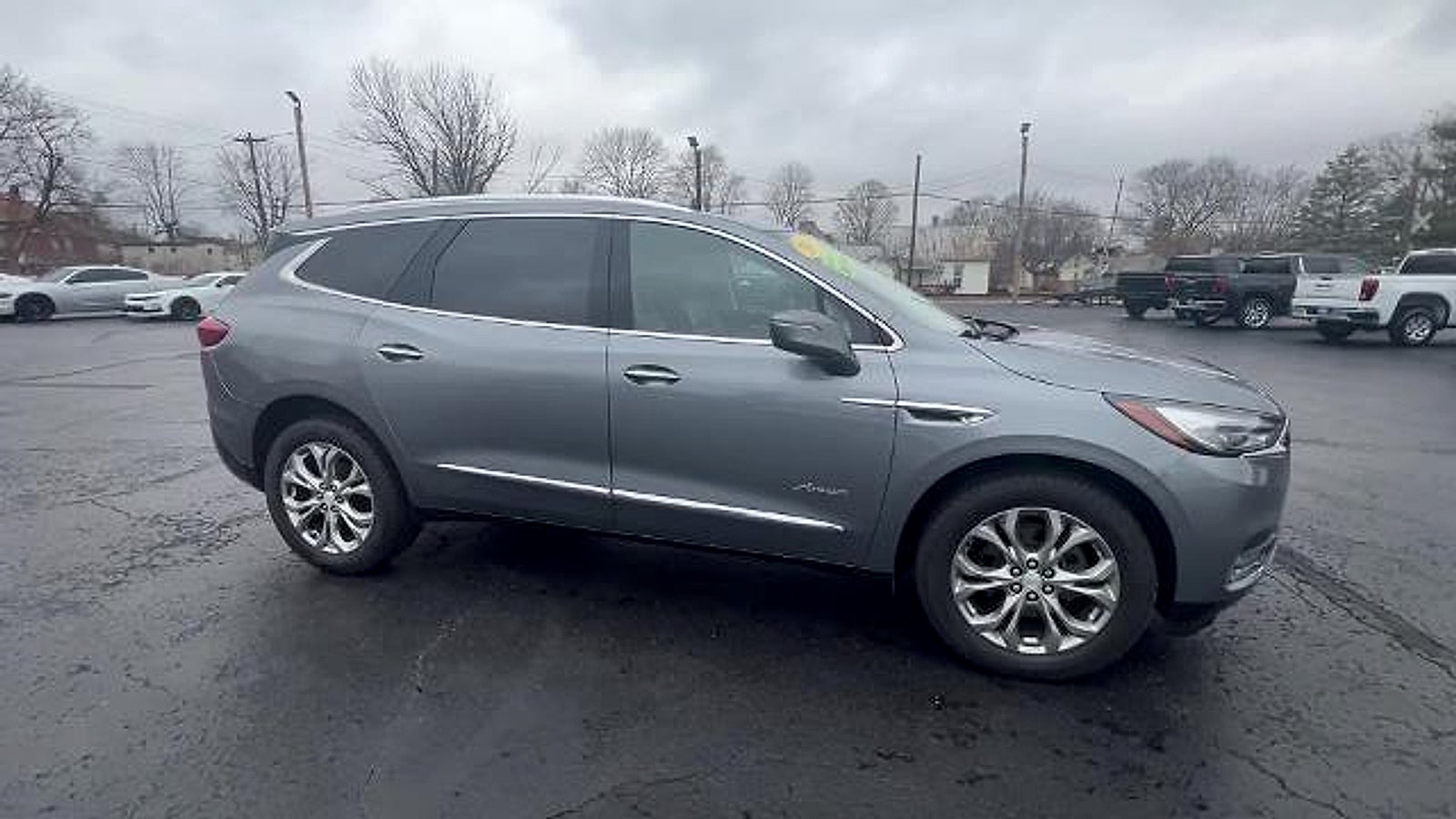2018 Buick Enclave Avenir