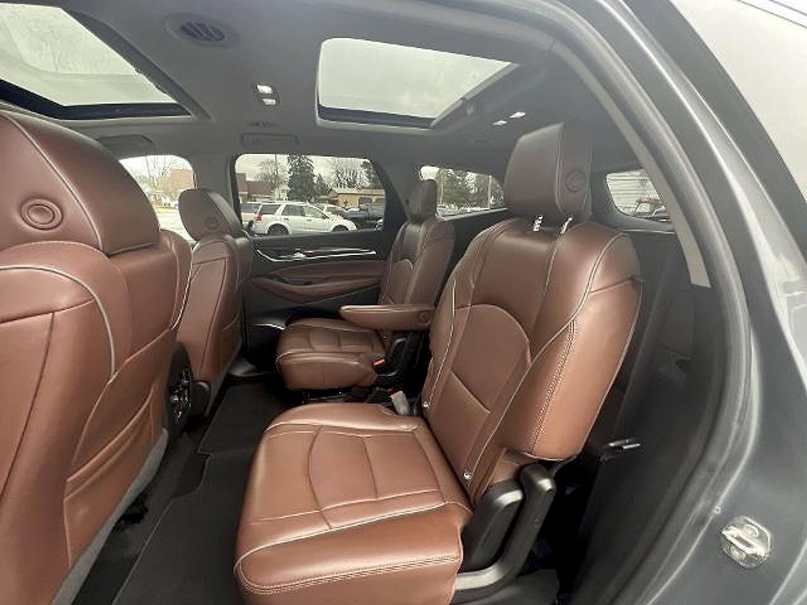 2018 Buick Enclave Avenir