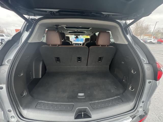 2018 Buick Enclave Avenir