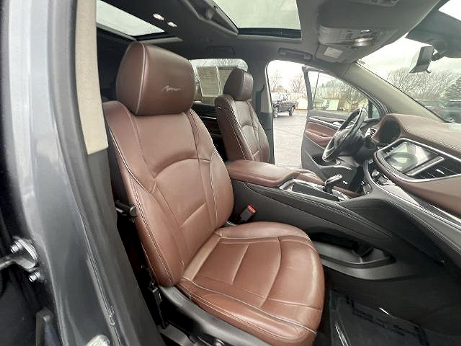 2018 Buick Enclave Avenir