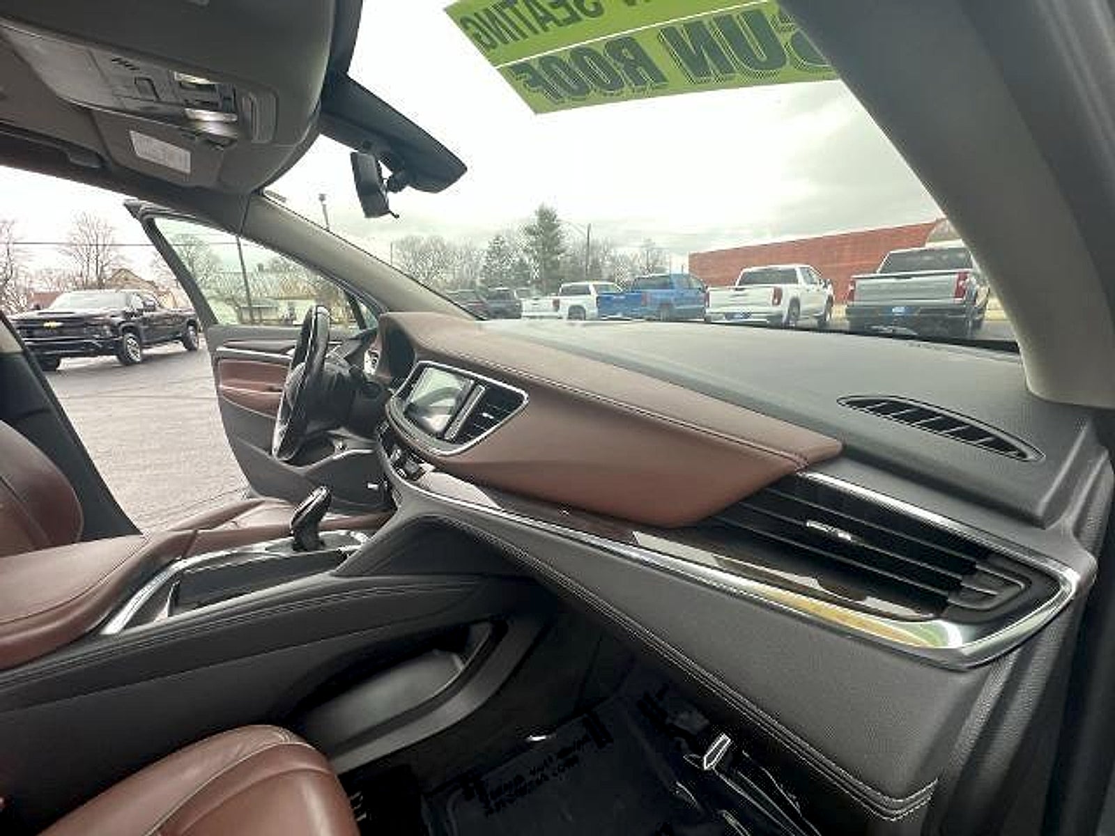 2018 Buick Enclave Avenir