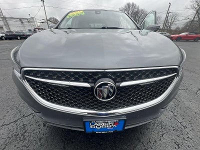 2018 Buick Enclave Avenir