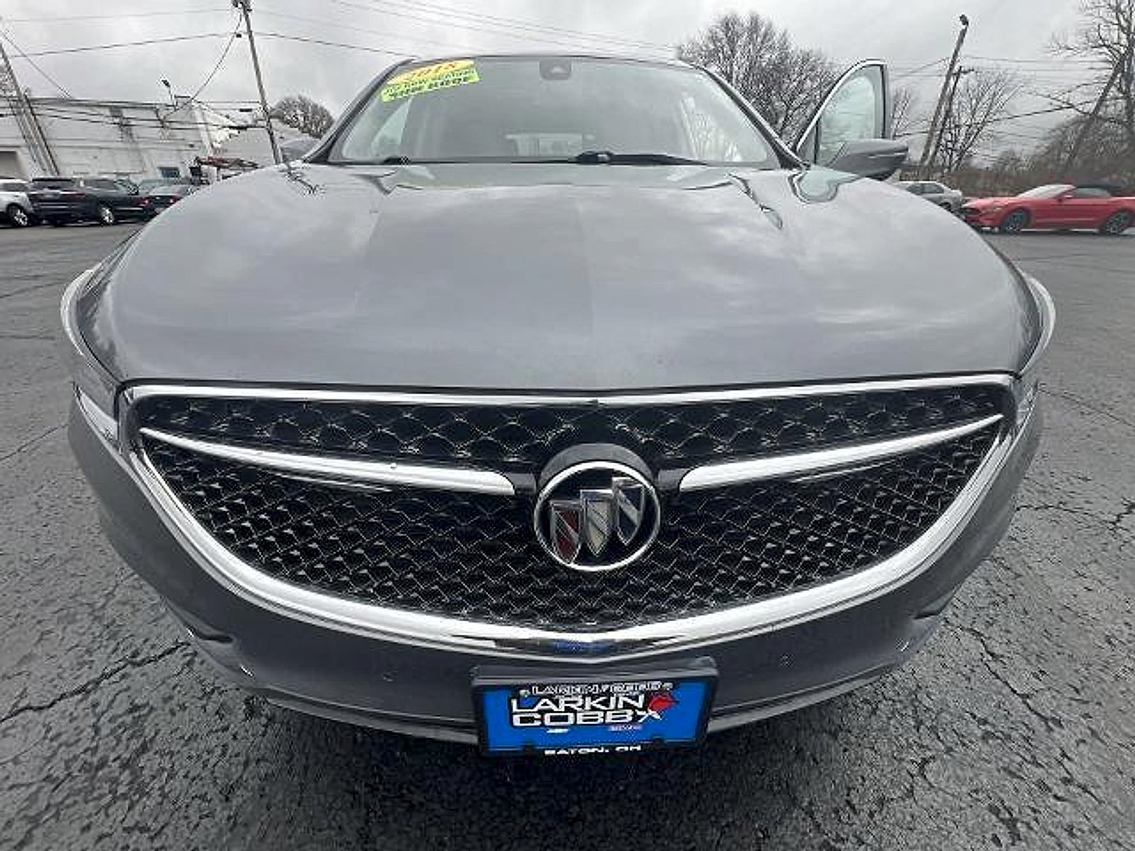 2018 Buick Enclave Avenir