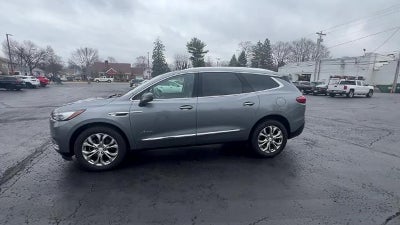 2018 Buick Enclave Avenir