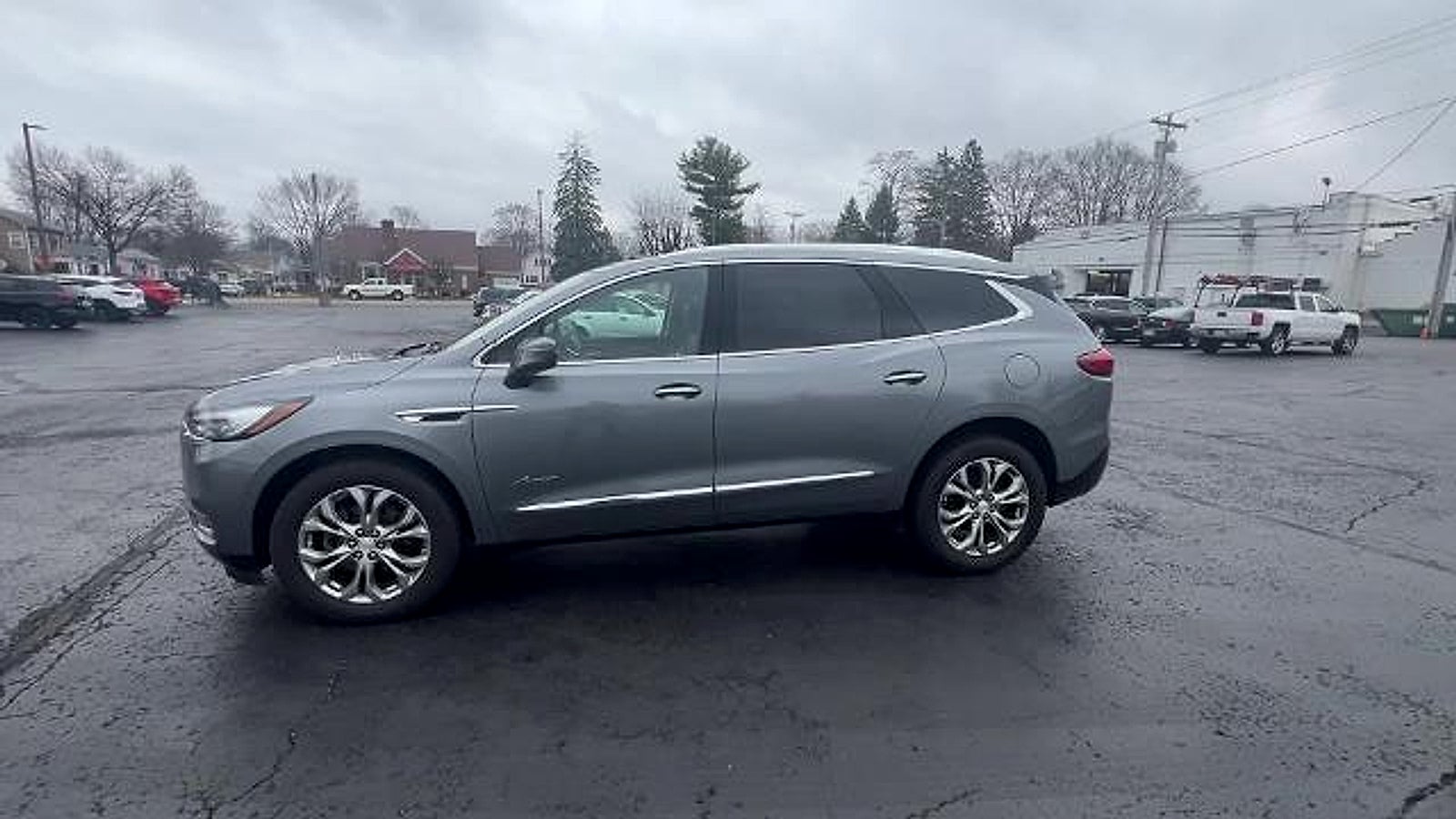 2018 Buick Enclave Avenir