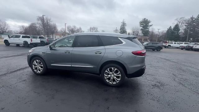 2018 Buick Enclave Avenir