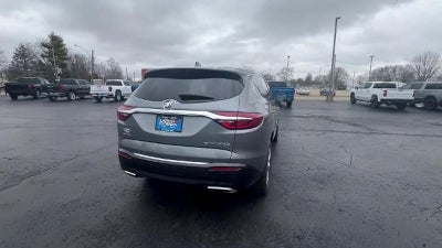 2018 Buick Enclave Avenir