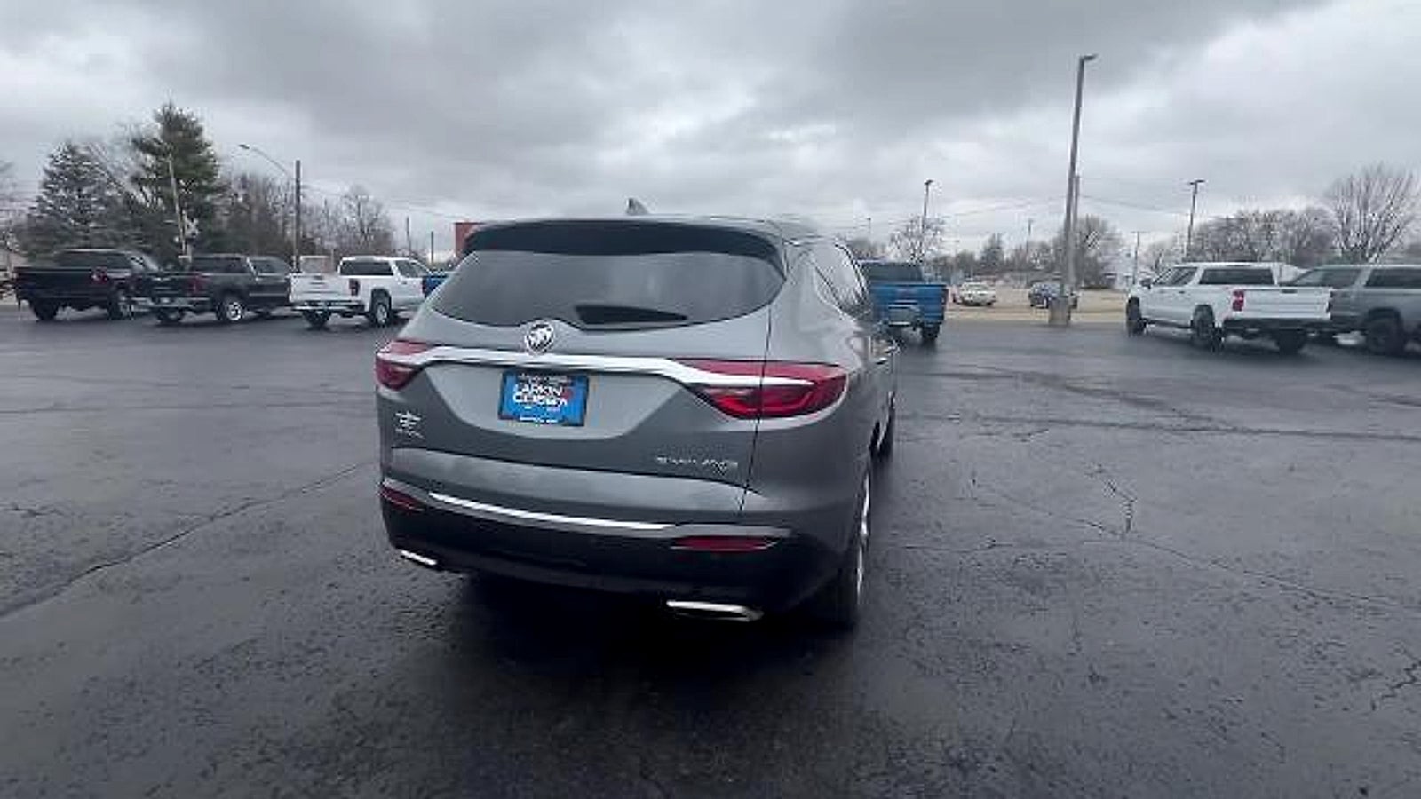 2018 Buick Enclave Avenir