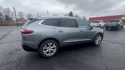 2018 Buick Enclave Avenir