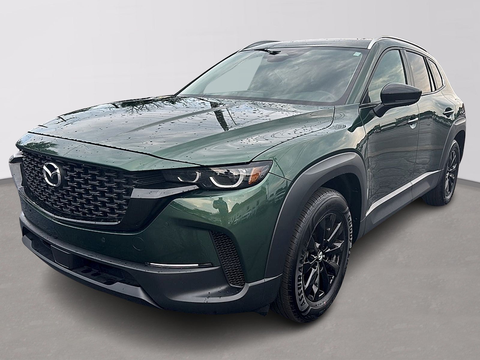 2026 Mazda Mazda CX-50 2.5 S Preferred
