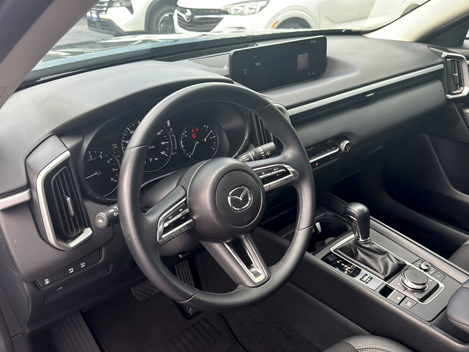 2026 Mazda Mazda CX-50 2.5 S Preferred