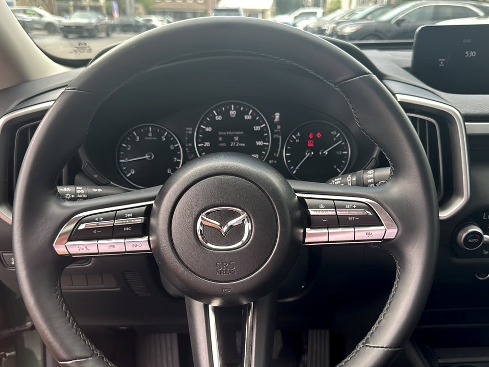 2026 Mazda Mazda CX-50 2.5 S Preferred