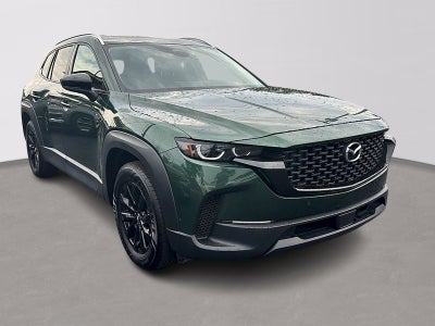 2026 Mazda Mazda CX-50 2.5 S Preferred