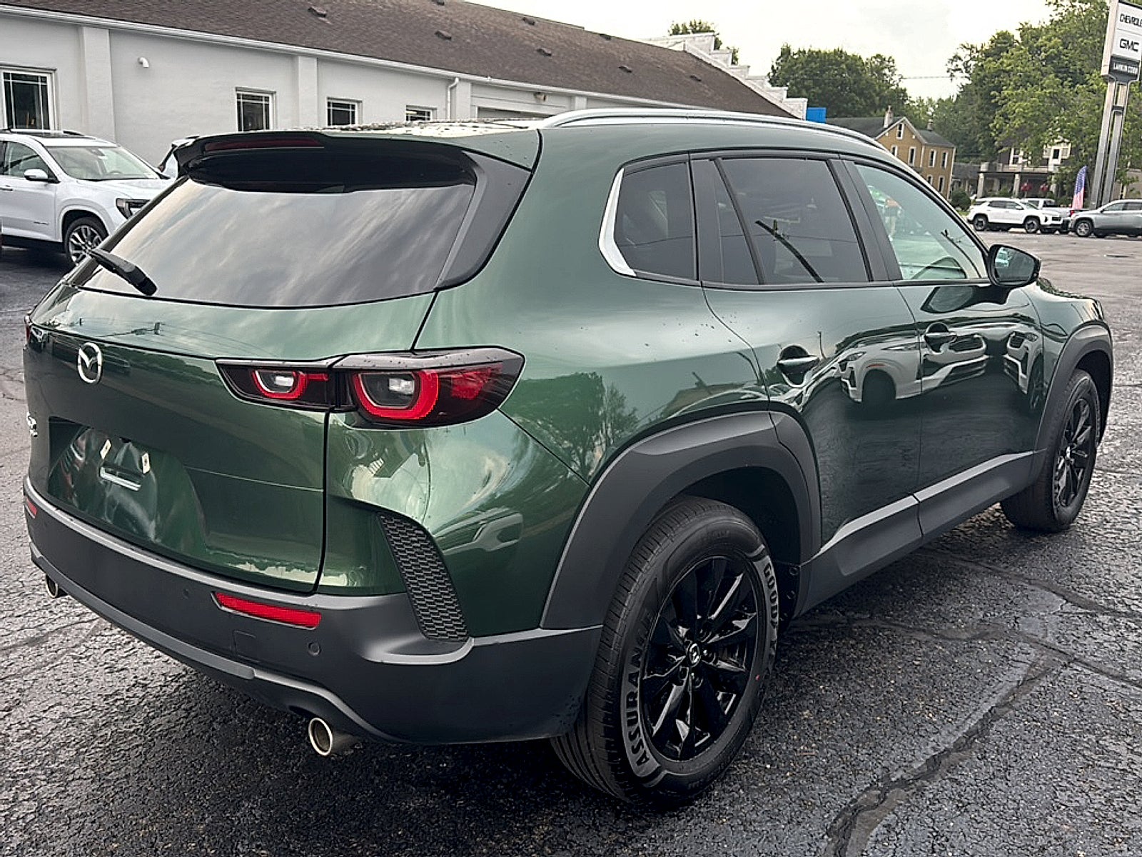 2026 Mazda Mazda CX-50 2.5 S Preferred