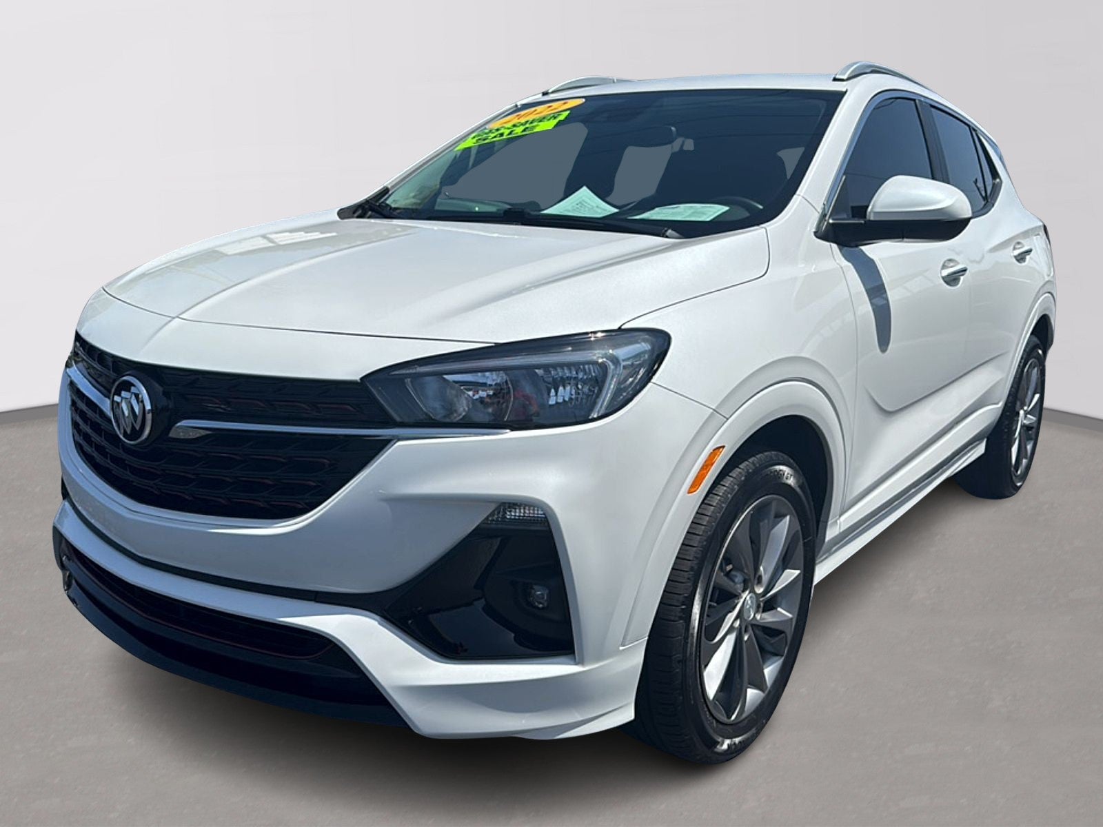 2022 Buick Encore GX Preferred