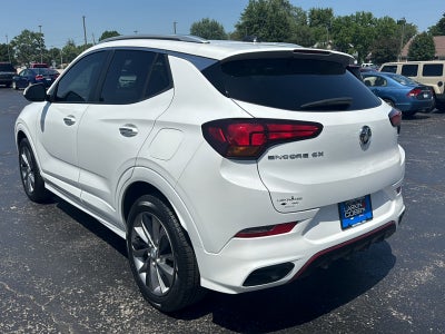 2022 Buick Encore GX Preferred